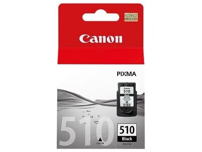 Canon Tinte PG-510 Pixma MP495 Black