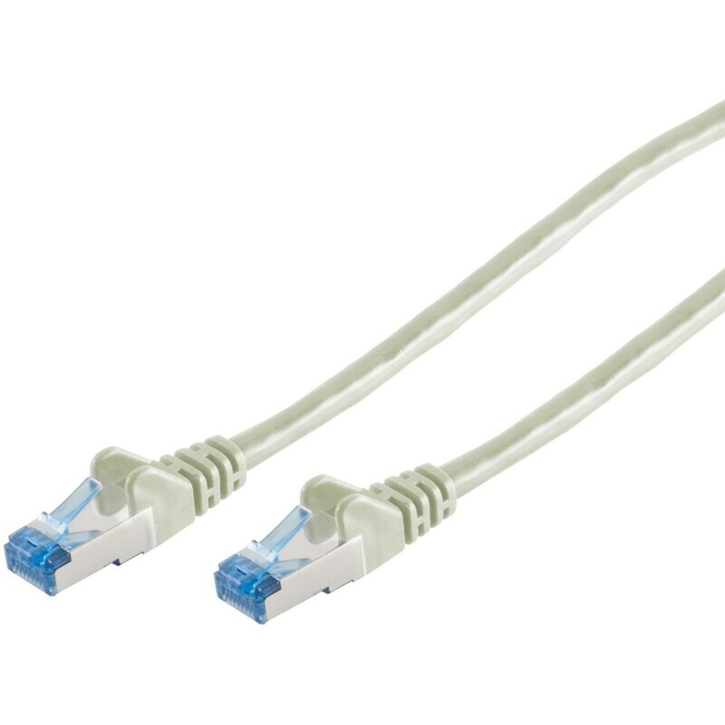 Netzwerkkabel Patchkabel Cat 5 2 m grau Netzwerkkabel Patchkabel Cat 5 2 m grau