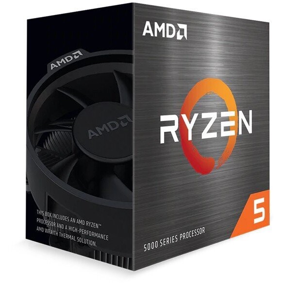 AMD Ryzen 5 5500 So. AM4 Boxed AMD Ryzen 5 5500 So. AM4 Boxed