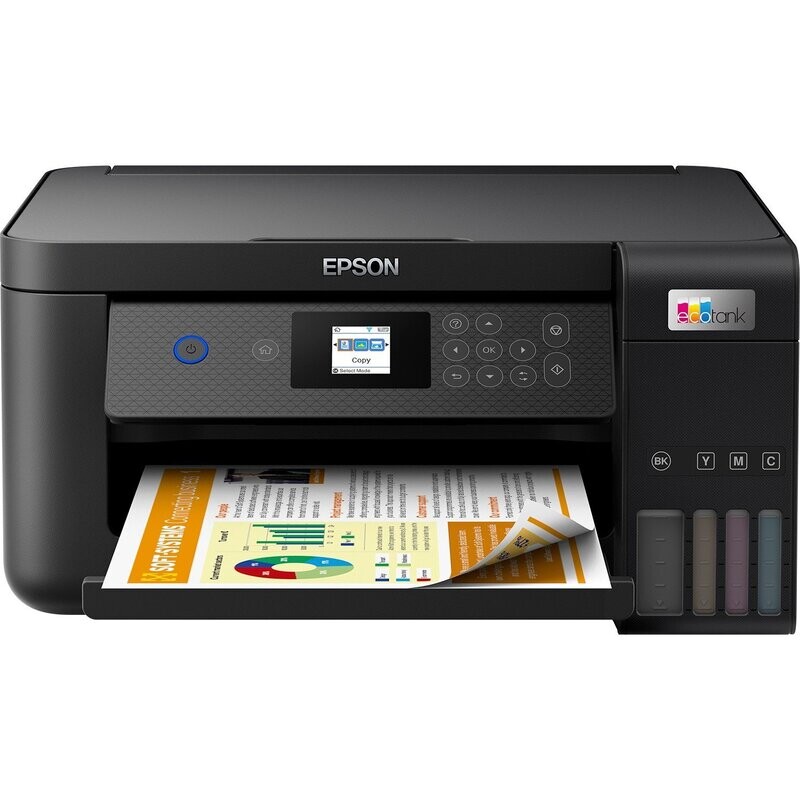 Epson EcoTank ET-2850 - 3 in 1 Multifunktionsgerät A4 WLAN Duplex