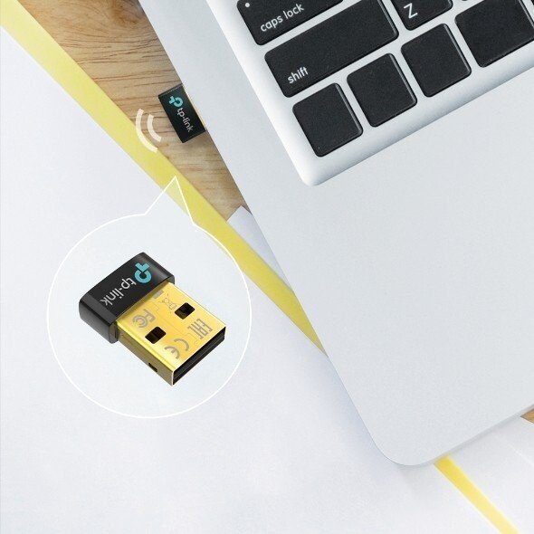 TP-Link UB500 Bluetooth 5.0 USB Adapter TP-Link UB500 Bluetooth 5.0 USB Adapter