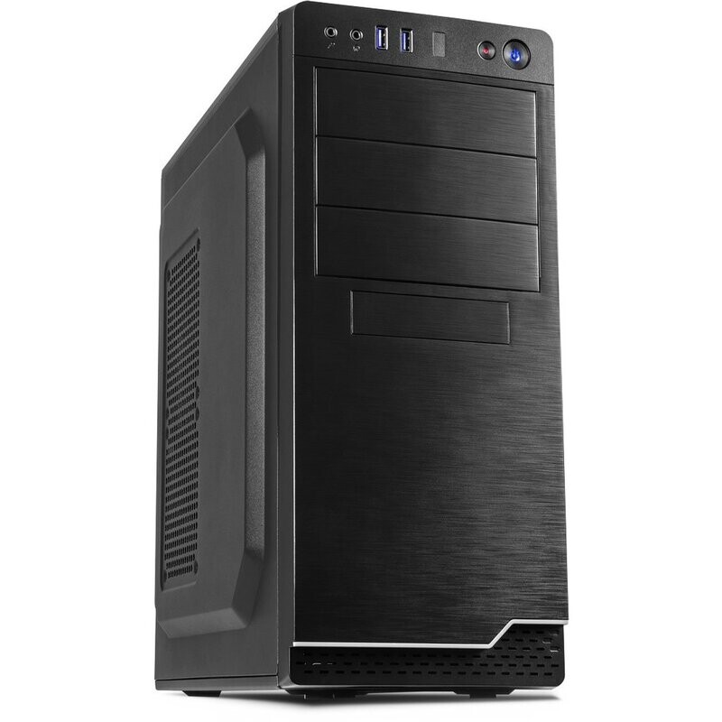 PC AMD Ryzen 5 5600GT So. AM4, ASRock MB B450, 8 GB GB,  500 GB SSD Kingston M.2 NVMe