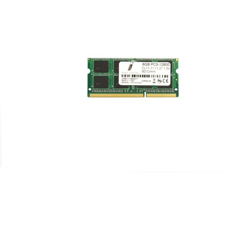 8 GB SO Dimm DDR3L PC1600 Innovation IT 8 GB SO Dimm DDR3L PC1600 Innovation IT
