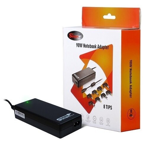 Notebook Netzteil Inter-Tech Sinan 90 W Notebook Netzteil Inter-Tech Sinan 90 W