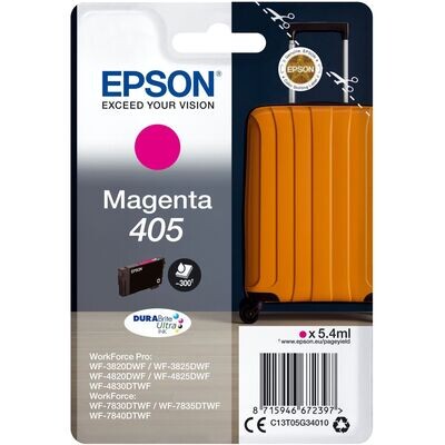 Epson Tintenpatrone 405 WF-7840 Magenta