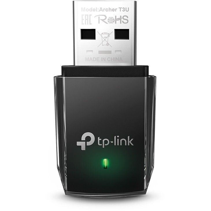 TP-Link Archer T3U USB 3.0  WLAN Adapter 867 Mbit/s AC1300