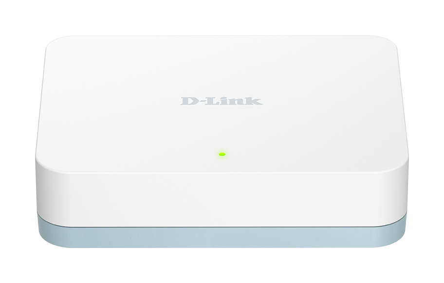 D-Link DGS-1005D 5 port Gigabit LAN Switch