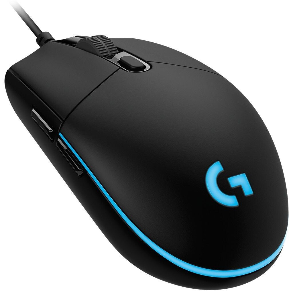Logitech Gaming Mouse G Pro Hero USB