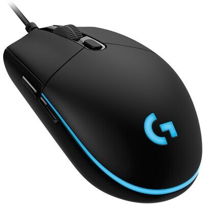 Logitech Gaming Mouse G Pro Hero USB