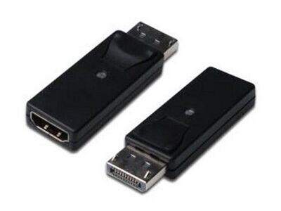 Digitus Adapter Display port an HDMI Kupplung