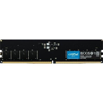 16 GB DDR5 RAM PC4800 Crucial