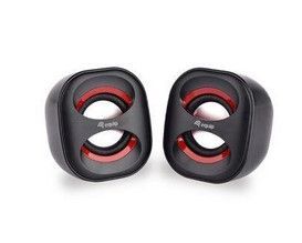 Equip Mini USB Stereo Lautsprecher Equip Mini USB Stereo Lautsprecher