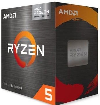 AMD Ryzen 5 5600GT So. AM4 Boxed (6x 3,6 GHz) - integr. AMD Radeon Graphics AMD Ryzen 5 5600GT So. AM4 Boxed (6x 3,6 GHz) - integr. AMD Radeon Graphics