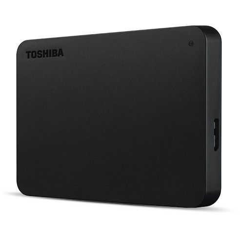 2 TB USB 3.0 Festplatte Toshiba Cancio Basics 2 TB USB 3.0 Festplatte Toshiba Cancio Basics