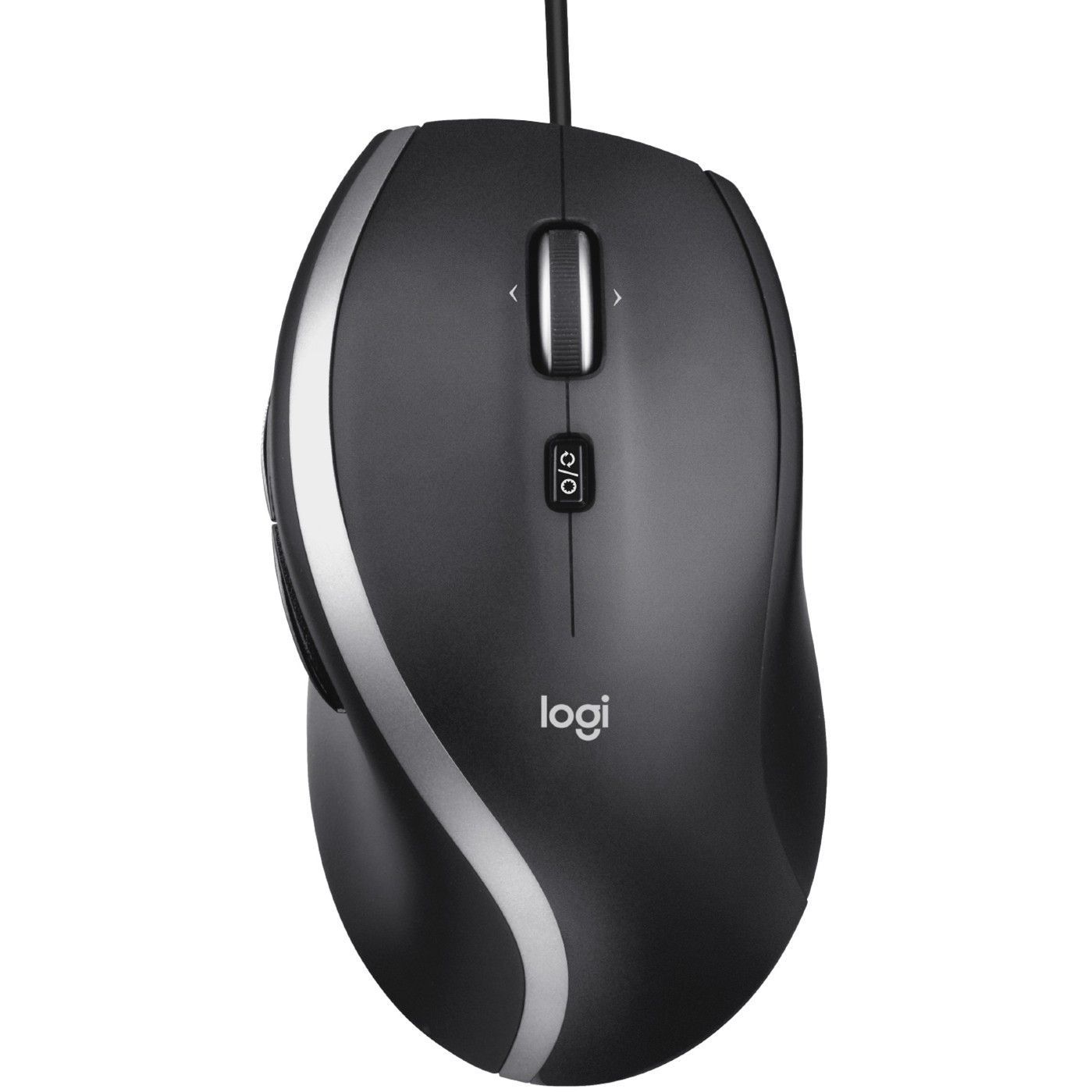 Logitech M500s Corded Laser Maus