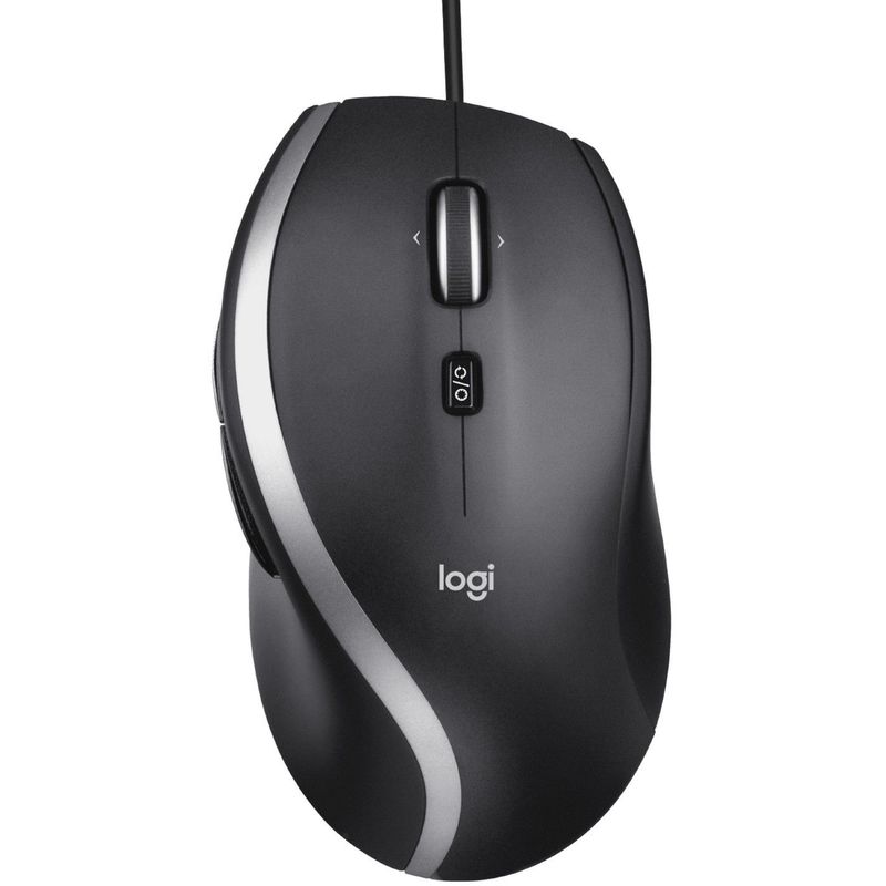 Logitech M500s Corded Laser Maus Logitech M500s Corded Laser Maus