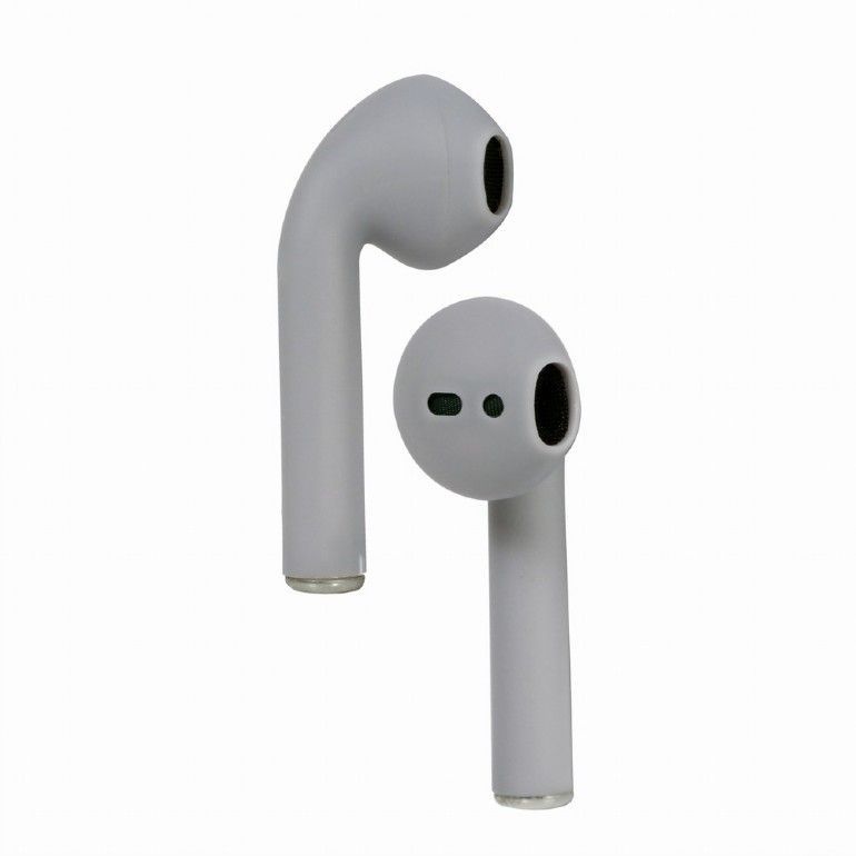 Gembird Bluetooth In-Ear Stereo Kopfhörer "Seattle" grau, integr. Mikro