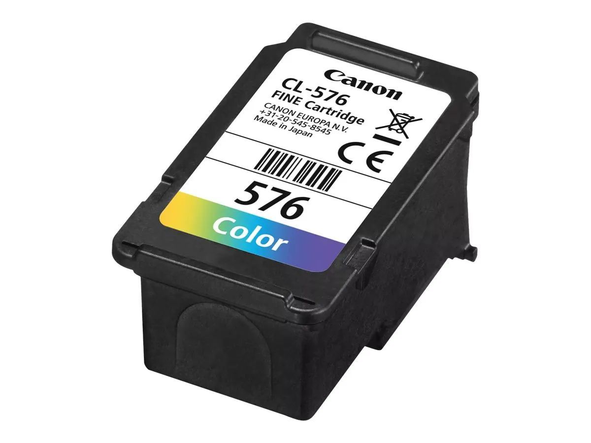 Canon Tinte CL-576 Pixma TS3550i Color