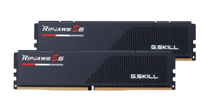 32 GB DDR5 RAM G.Skill Ripjaws S5 PC5600 (2x 16 GB Kit) 32 GB DDR5 RAM G.Skill Ripjaws S5 PC5600 (2x 16 GB Kit)