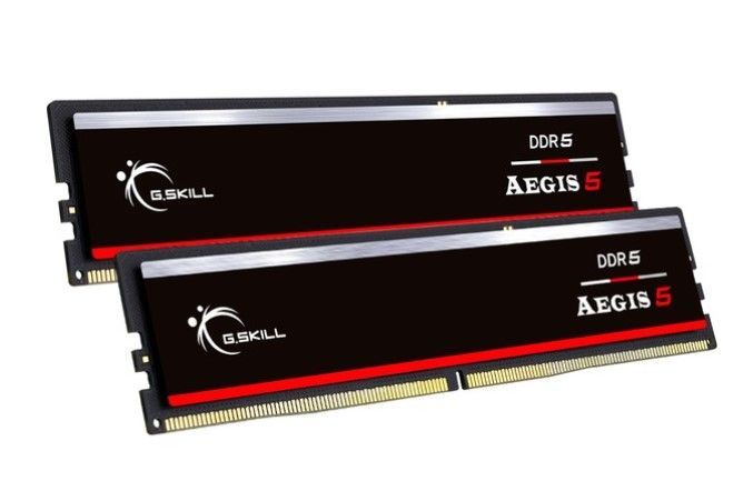 64 GB DDR5 RAM G.Skill Aegis 5 PC5600 (2x 32 GB Kit)