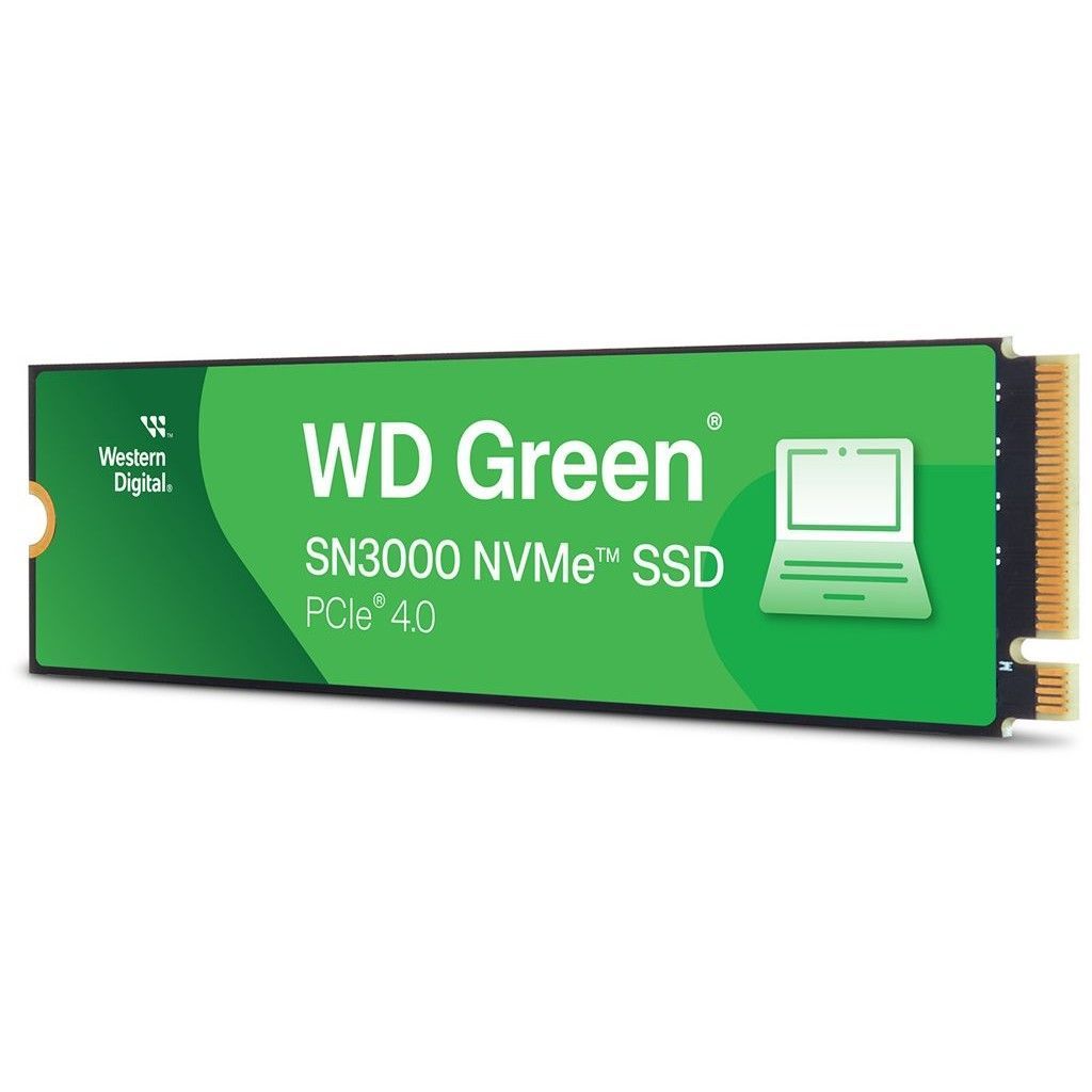 1 TB SSD WD Green M.2 NVMe PCI-E 4.0 1 TB SSD WD Green M.2 NVMe PCI-E 4.0
