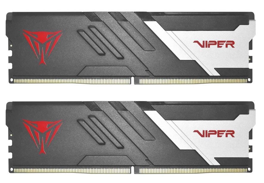 32 GB DDR5 RAM Patriot Viper Venom 6000 MHz (2x 16 GB Kit)