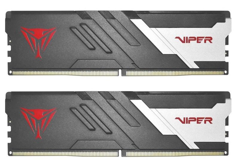 32 GB DDR5 RAM Patriot Viper Venom 6000 MHz (2x 16 GB Kit)