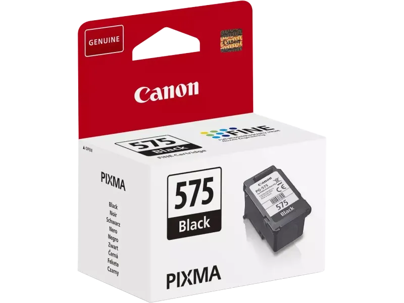 Canon Tinte PG-575 Pixma TS3550i Black Canon Tinte PG-575 Pixma TS3550i Black