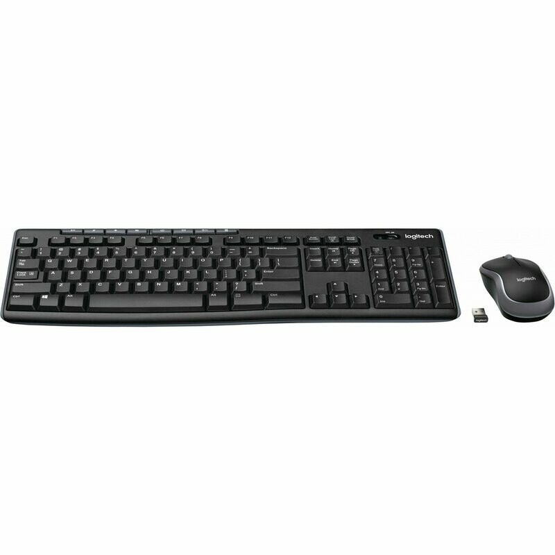 Logitech Wireless Desktop MK270