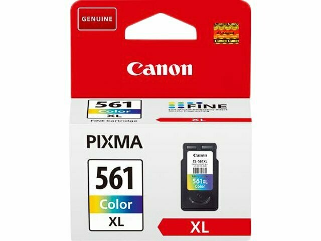 Canon Tintenpatrone CL-561XL  TS5350 Color
