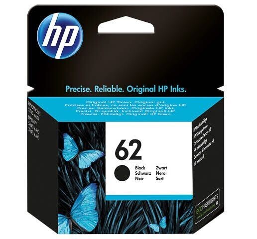 HP Tintenpatrone Nr. 62 OfficeJet 5700 Schwarz HP Tintenpatrone Nr. 62 OfficeJet 5700 Schwarz