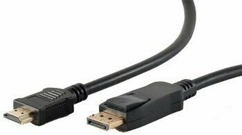 EFB Kabel DisplayPort an HDMI 2 m