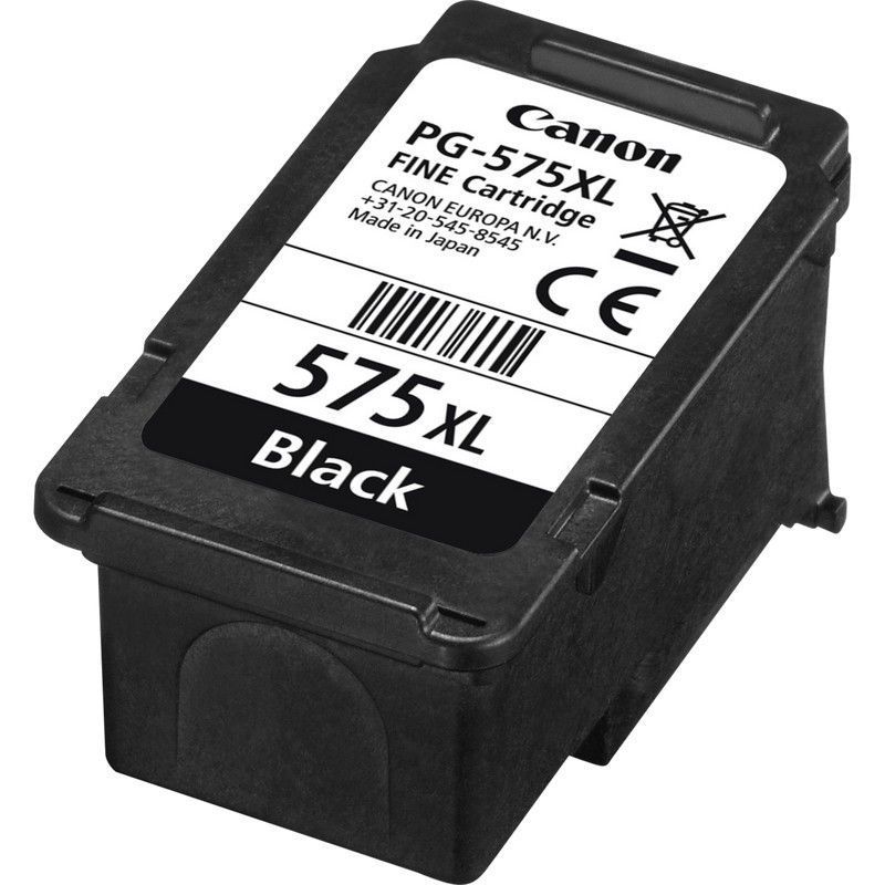 Canon Tinte PG-575XL Pixma TS3550i Black Canon Tinte PG-575XL Pixma TS3550i Black