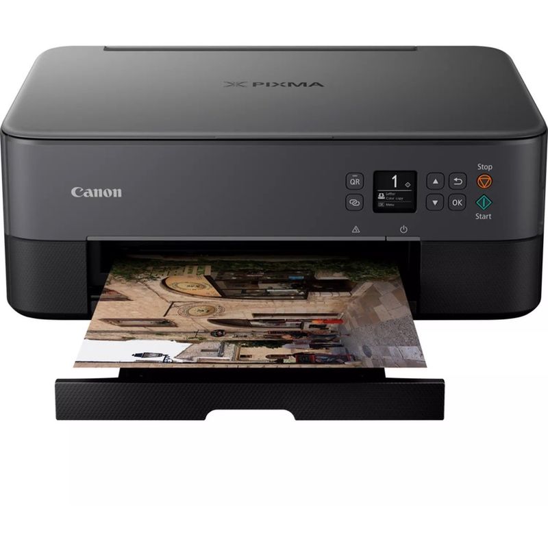 Canon Pixma TS5350i WLAN - 3 in 1 Multifunktionsgerät Schwarz