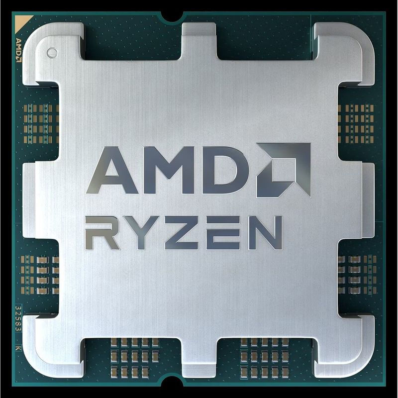 AMD Ryzen 5 7500F So. AM5 Tray (6x 3,7 GHz) - keine Grafik
