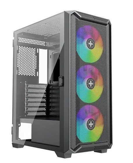 Miditower Xilence Xilent Blade II ARGB  Fenster o.NT