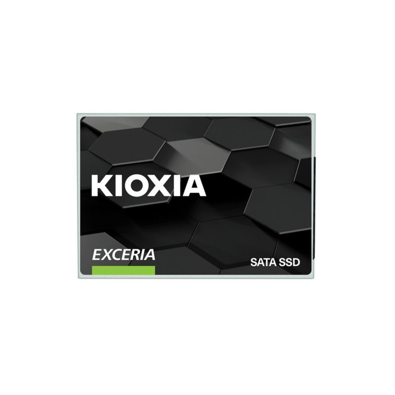 960 GB SSD Kioxia Exceria  SATA3