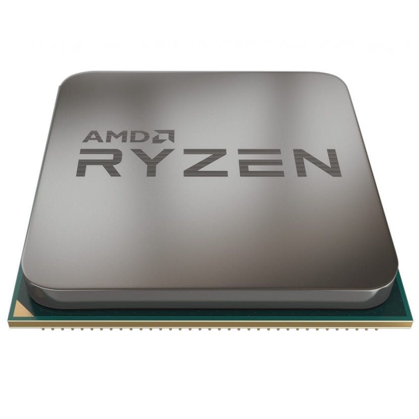 AMD Ryzen 5 5500 So. AM4 Tray