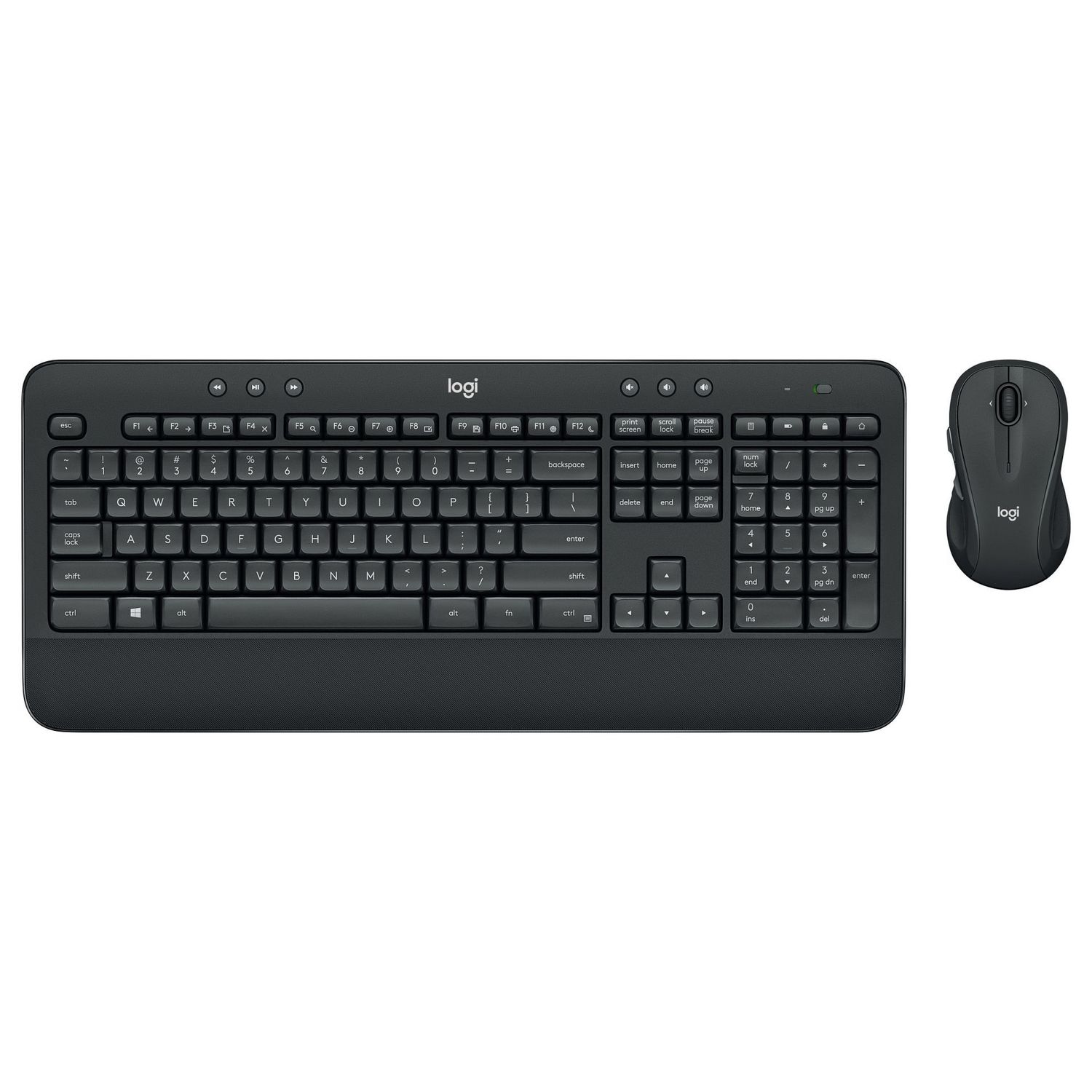 Logitech Wireless Maus u. Tastatur Combo MK545 Advanced