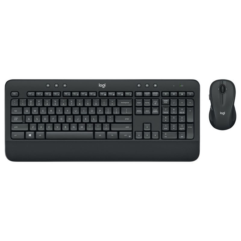 Logitech Wireless Maus u. Tastatur Combo MK545 Advanced