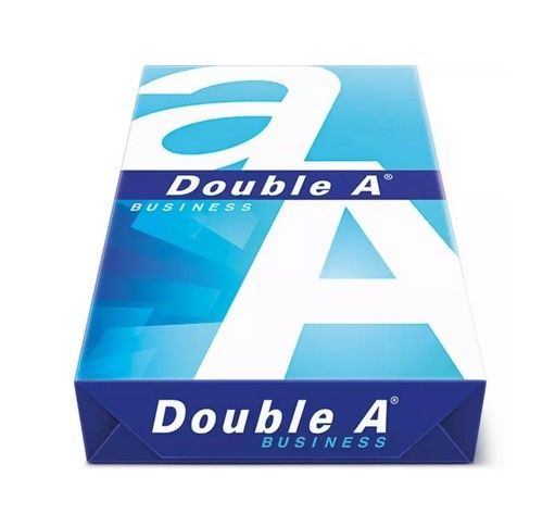Double A Business Multifunktionspapier DIN A4 75 g 500 Blatt