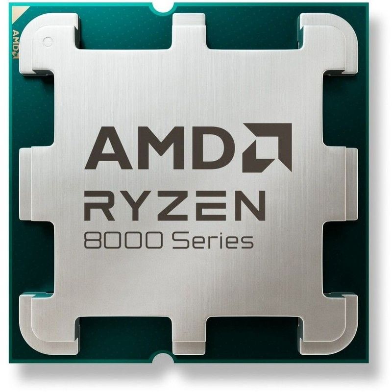 AMD Ryzen 7 8700F So. AM5 Tray (8x 4,1 GHz)