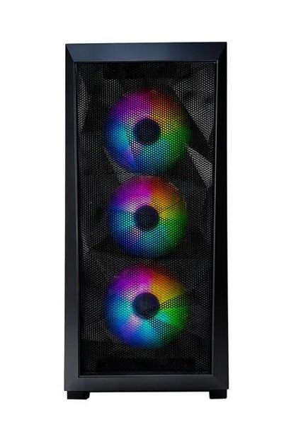 Miditower Xilence Xilent Breeze Performance A+ X7 ARGB  Fenster o.NT