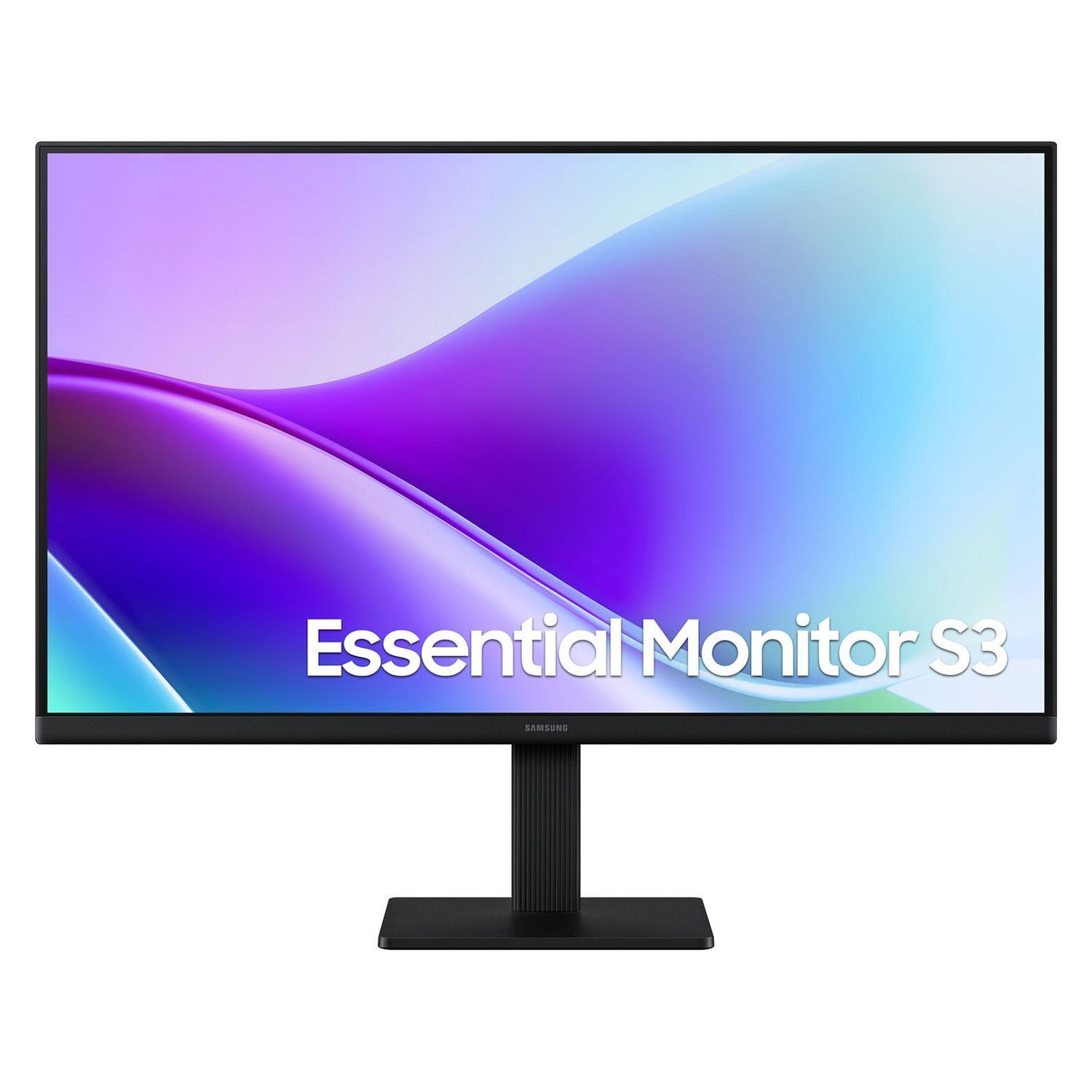 Samsung Monitor  S24F320GAU 120 Hz 61 cm (24") Black
