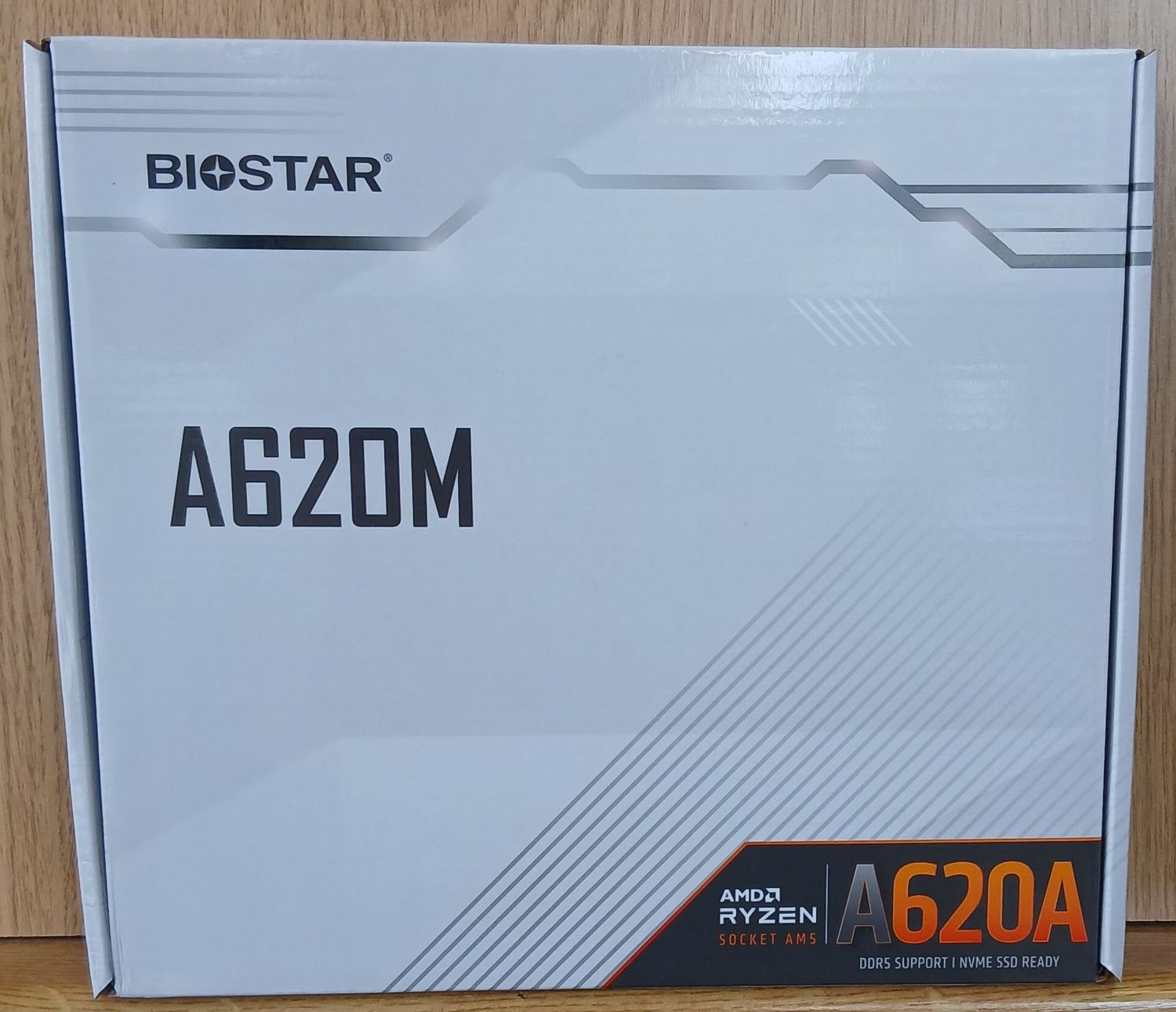 Biostar Mainboard A620MT-E So. AM5 Biostar Mainboard A620MT-E So. AM5