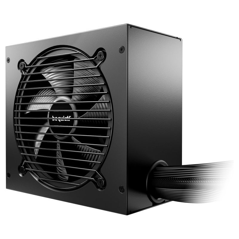 850 W Netzteil Be Quiet! Pure Power 12 80 Plus Gold Super leise!
