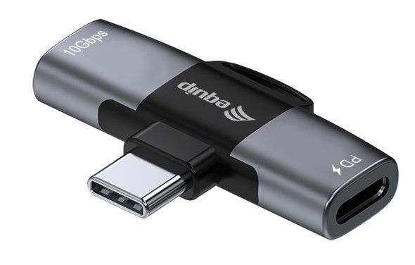Equip 2 in 1 USB-C Adapter OTG Equip 2 in 1 USB-C Adapter OTG