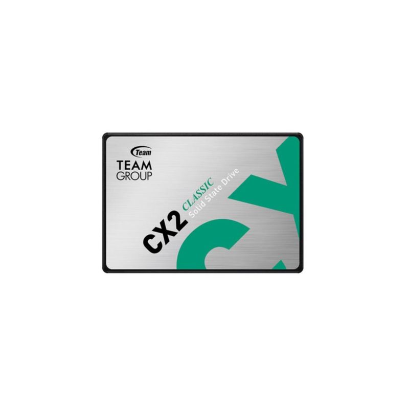 1 TB SSD Team Group CX2 SATA3 1 TB SSD Team Group CX2 SATA3