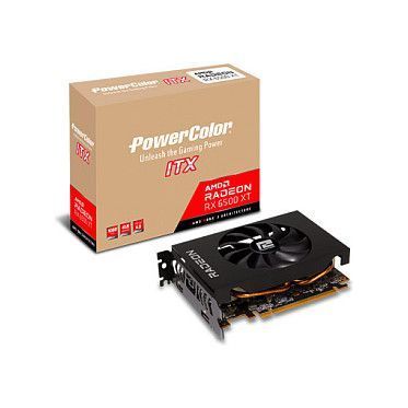 PowerColor  RX 6500 XT  Gaming 4 GB PCI-E 4.0
