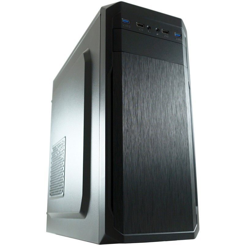 Office PC AMD Ryzen 5 5500 So. AM4, Asus MB A520M-A II, 8 GB DDR4,  512 GB SSD